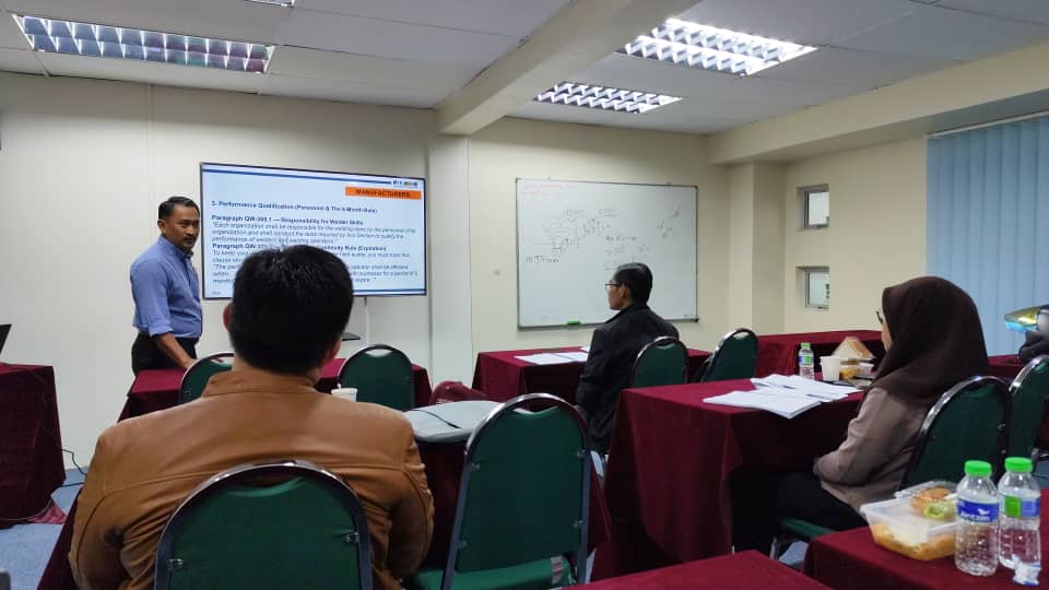 Site visit — PETRONAS Chemicals