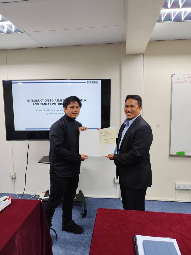 Contractor's Compliance Index programme