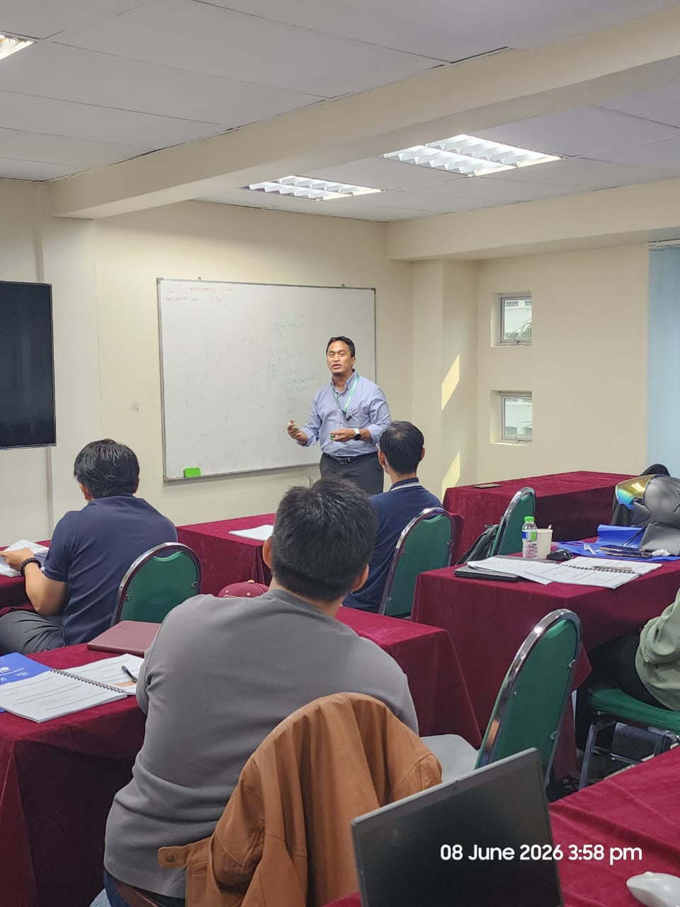 ASME BPVC Section IX training